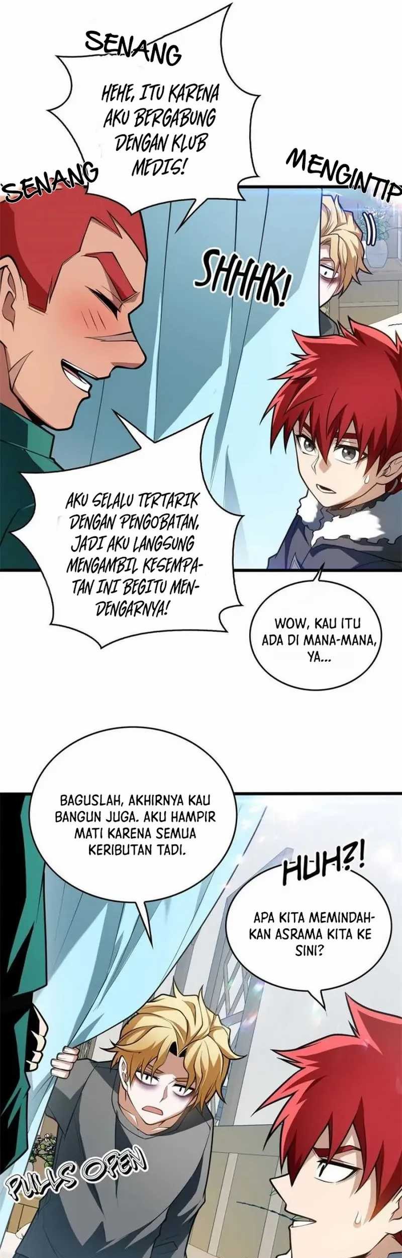 Evil Dragon Is Reincarnated! Revenge Begins at the Age of Five! Chapter 39 Gambar 6