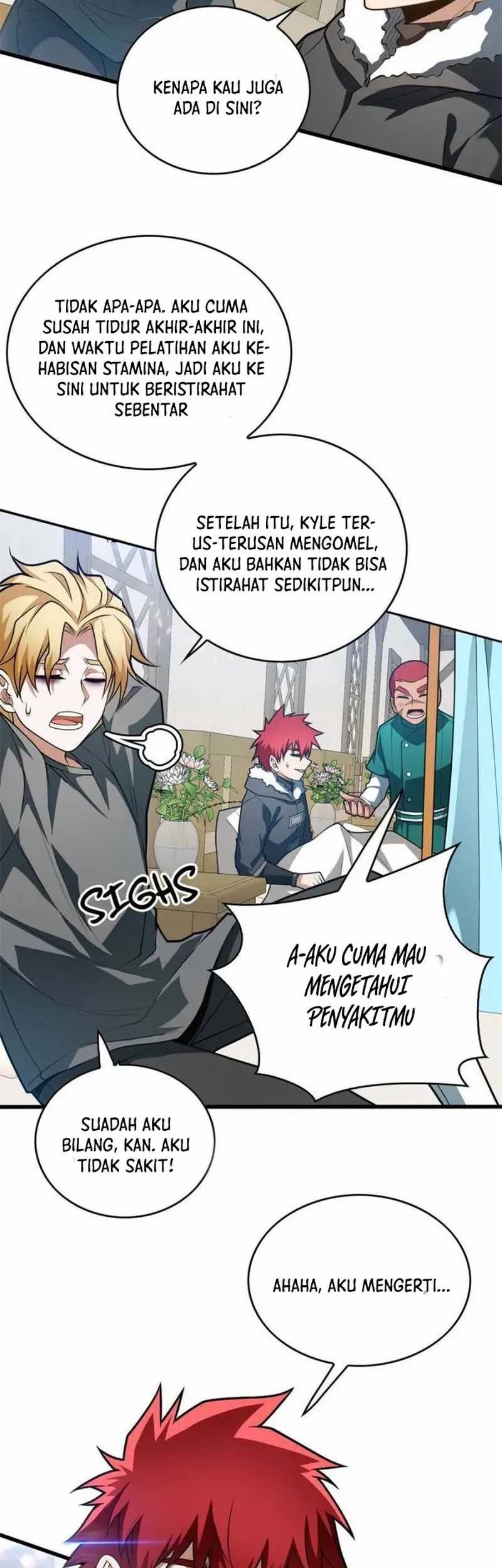 Evil Dragon Is Reincarnated! Revenge Begins at the Age of Five! Chapter 39 Gambar 7