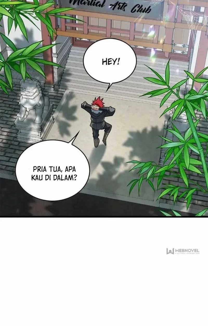 Evil Dragon Is Reincarnated! Revenge Begins at the Age of Five! Chapter 39 Gambar 9