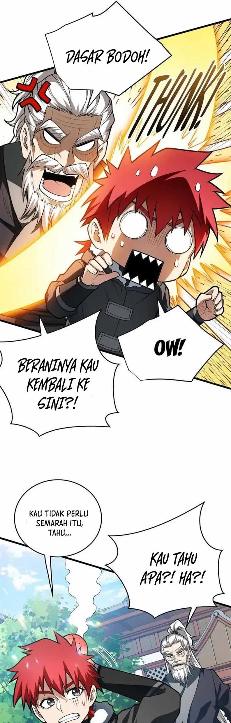 Evil Dragon Is Reincarnated! Revenge Begins at the Age of Five! Chapter 39 Gambar 10