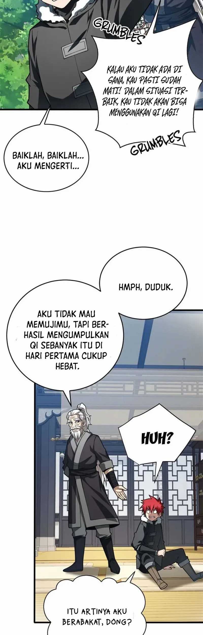 Evil Dragon Is Reincarnated! Revenge Begins at the Age of Five! Chapter 39 Gambar 11