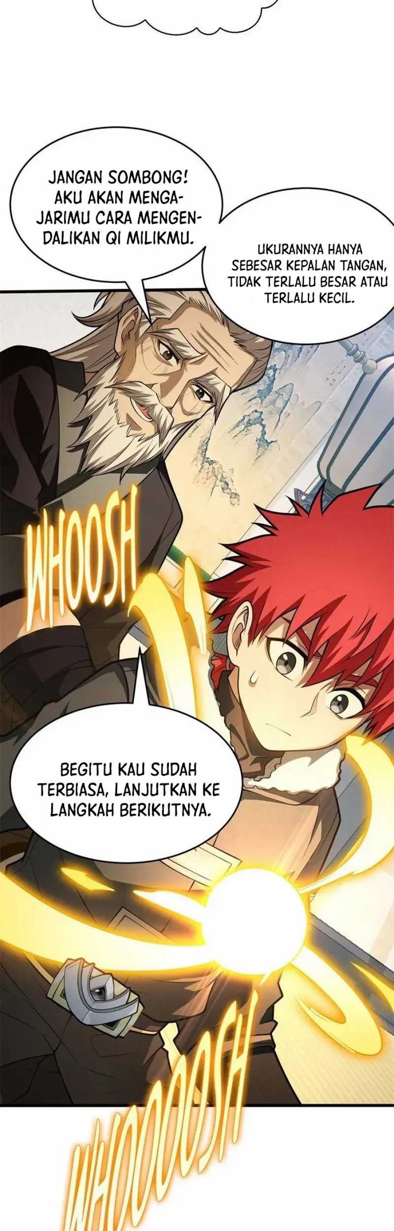 Evil Dragon Is Reincarnated! Revenge Begins at the Age of Five! Chapter 39 Gambar 12