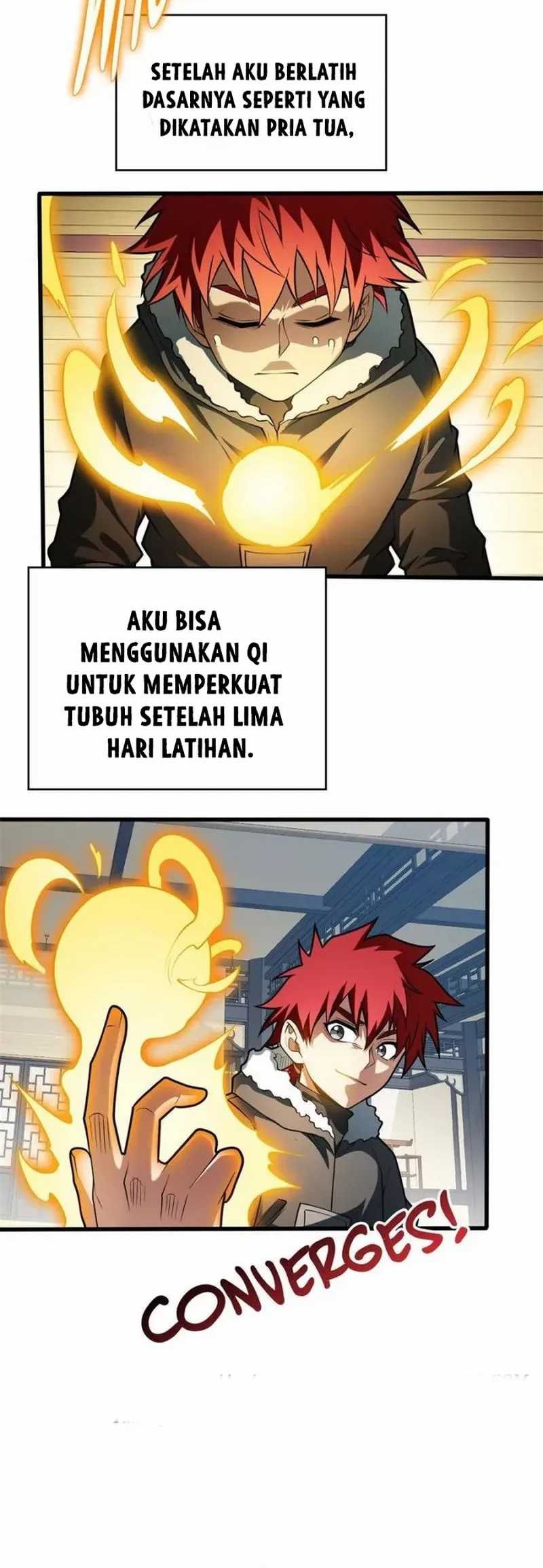 Evil Dragon Is Reincarnated! Revenge Begins at the Age of Five! Chapter 39 Gambar 13