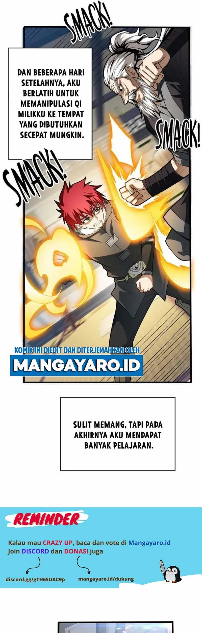 Evil Dragon Is Reincarnated! Revenge Begins at the Age of Five! Chapter 39 Gambar 14