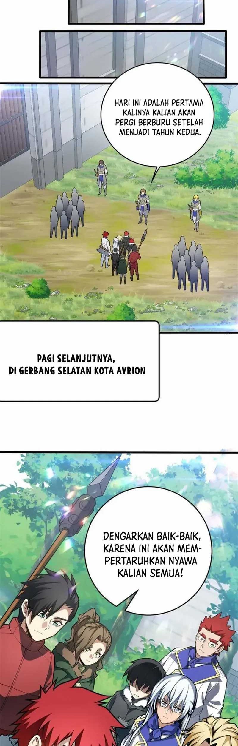 Evil Dragon Is Reincarnated! Revenge Begins at the Age of Five! Chapter 39 Gambar 15