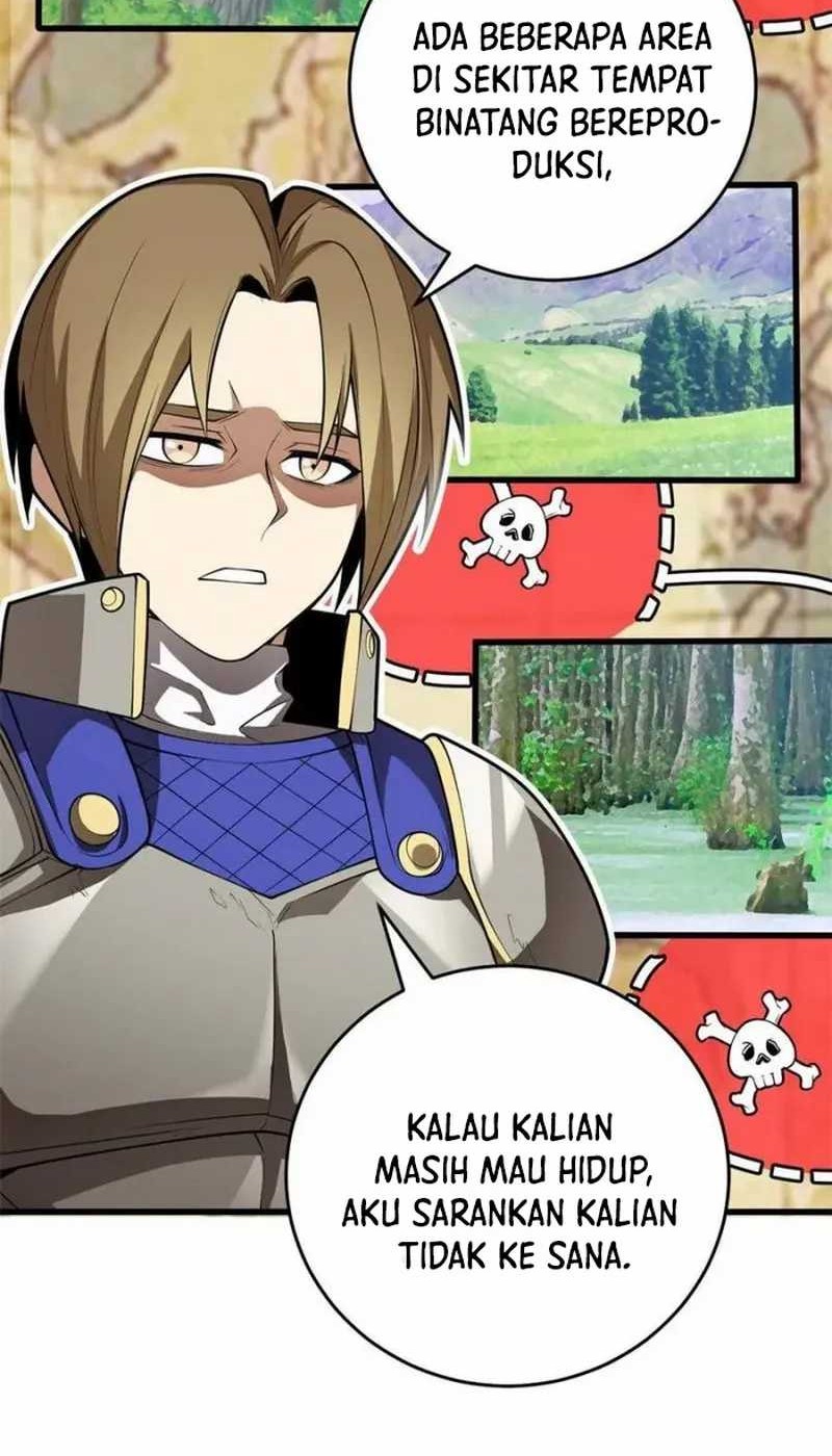 Evil Dragon Is Reincarnated! Revenge Begins at the Age of Five! Chapter 39 Gambar 17