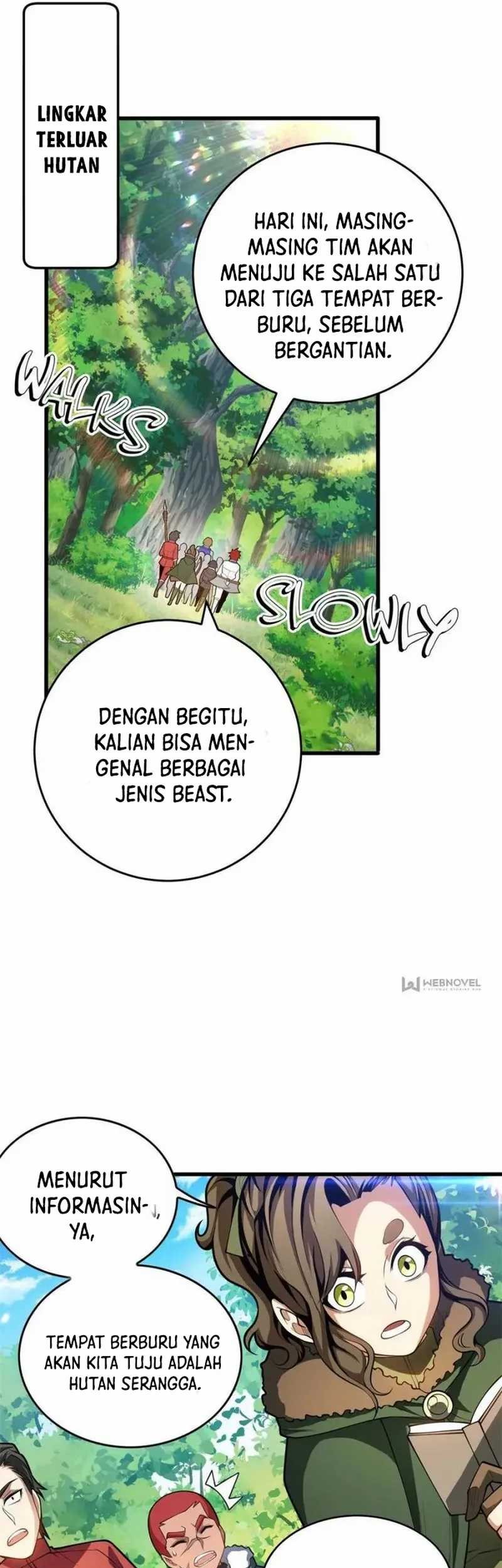 Evil Dragon Is Reincarnated! Revenge Begins at the Age of Five! Chapter 39 Gambar 18