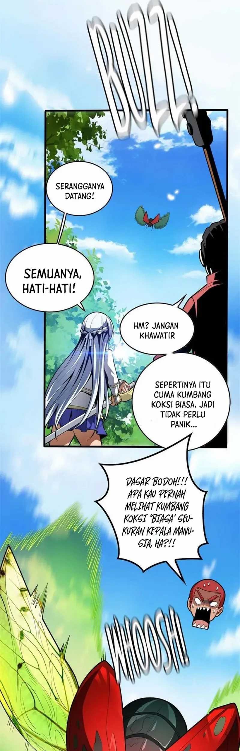 Evil Dragon Is Reincarnated! Revenge Begins at the Age of Five! Chapter 39 Gambar 20