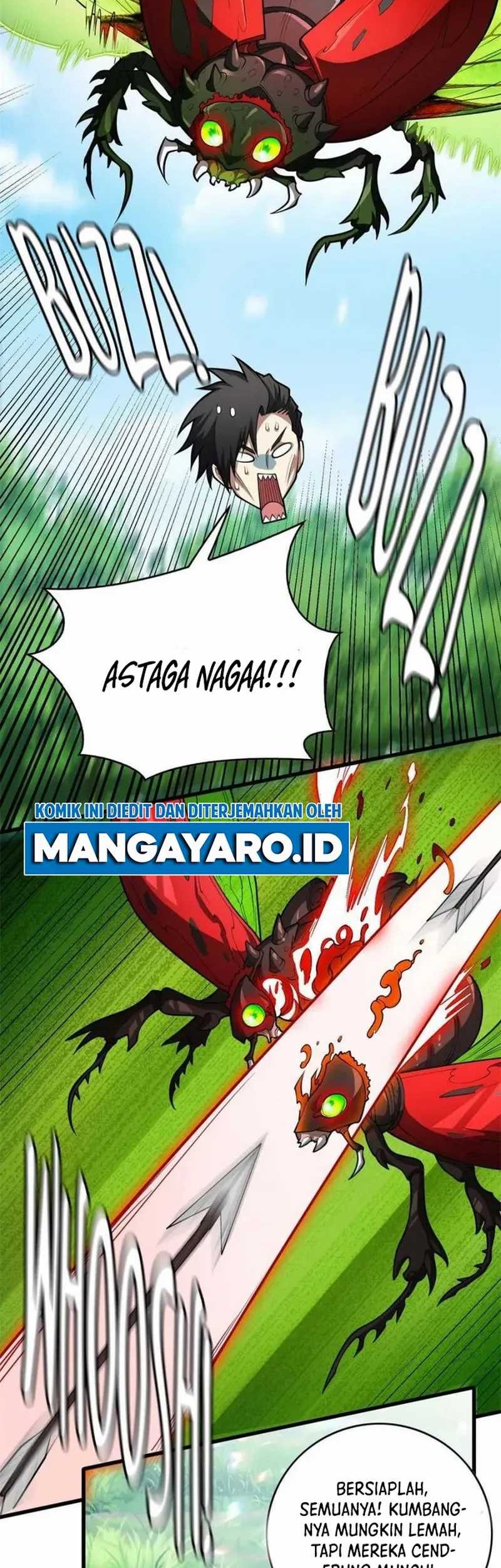 Evil Dragon Is Reincarnated! Revenge Begins at the Age of Five! Chapter 39 Gambar 21