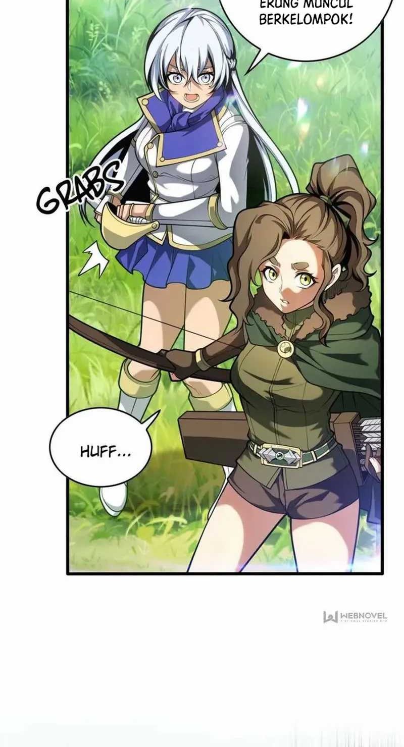 Evil Dragon Is Reincarnated! Revenge Begins at the Age of Five! Chapter 39 Gambar 22