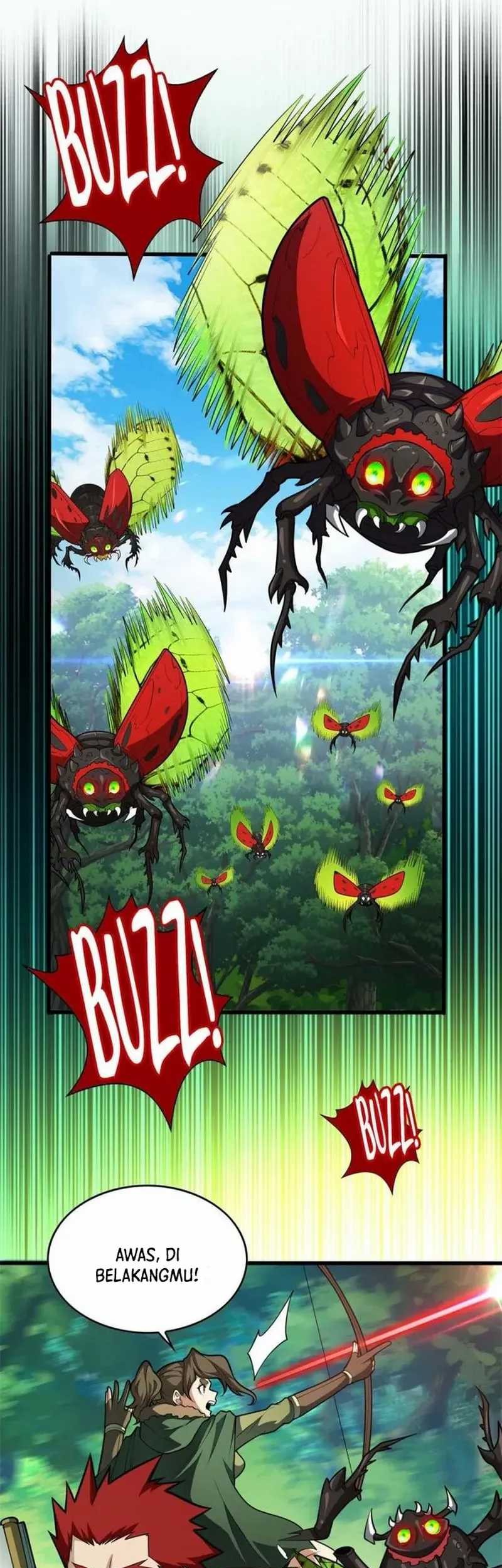 Evil Dragon Is Reincarnated! Revenge Begins at the Age of Five! Chapter 39 Gambar 23