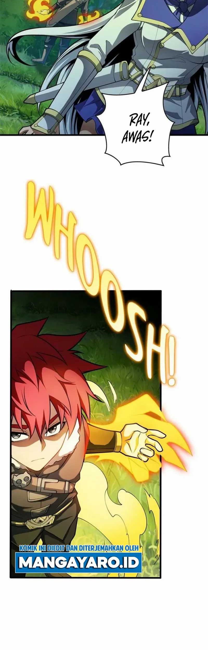 Evil Dragon Is Reincarnated! Revenge Begins at the Age of Five! Chapter 39 Gambar 25