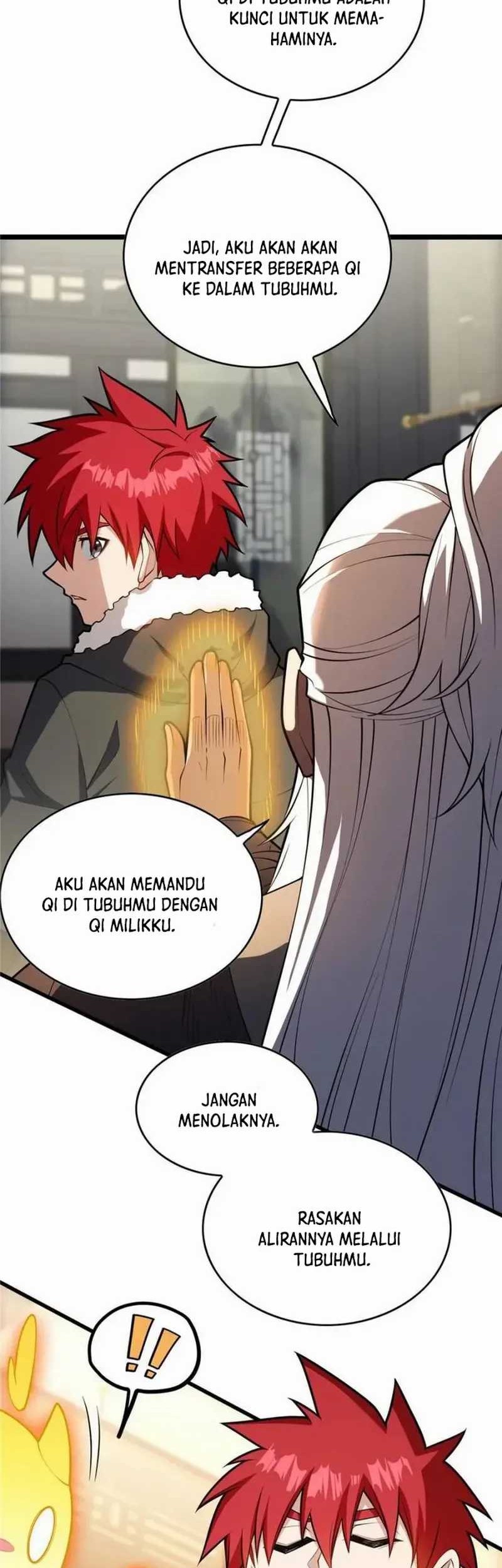 Evil Dragon Is Reincarnated! Revenge Begins at the Age of Five! Chapter 38 Gambar 3