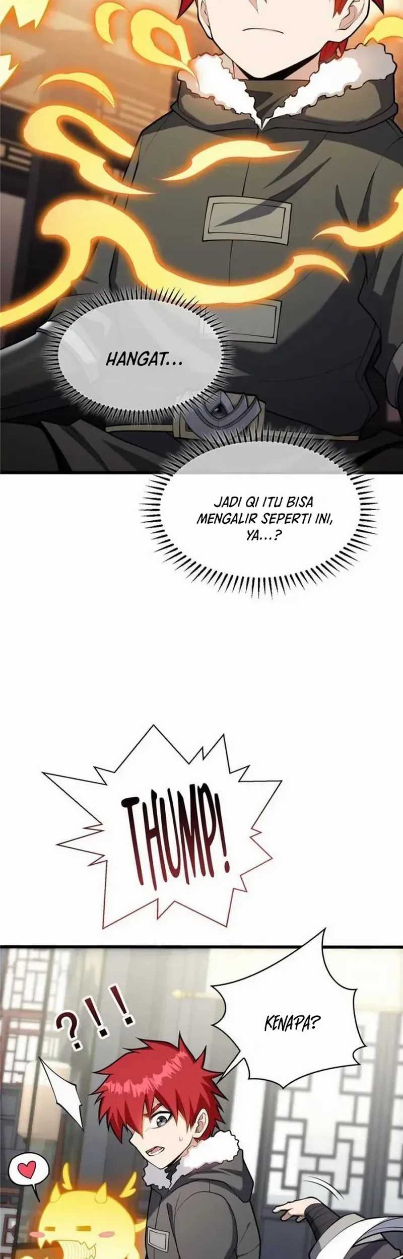 Evil Dragon Is Reincarnated! Revenge Begins at the Age of Five! Chapter 38 Gambar 4