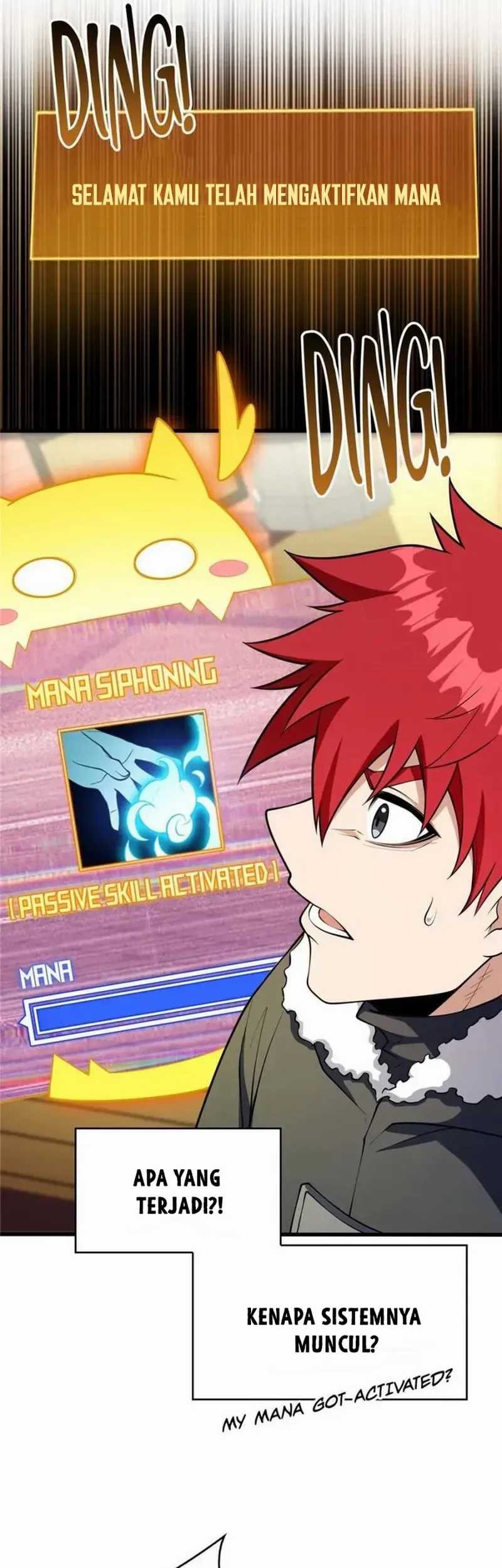 Evil Dragon Is Reincarnated! Revenge Begins at the Age of Five! Chapter 38 Gambar 6