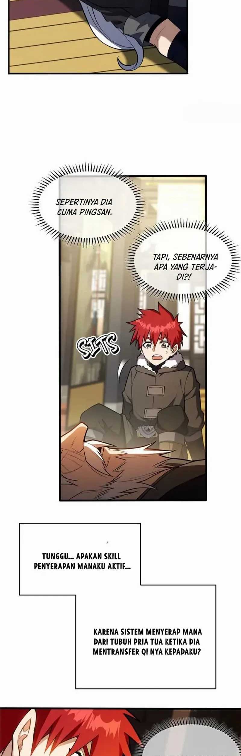 Evil Dragon Is Reincarnated! Revenge Begins at the Age of Five! Chapter 38 Gambar 8