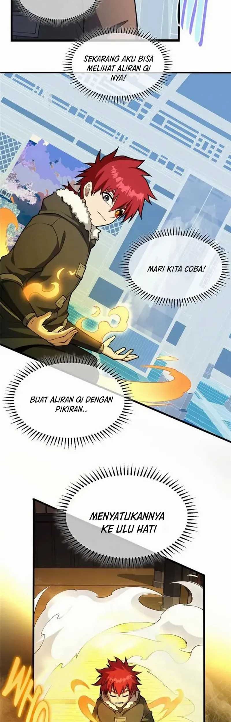 Evil Dragon Is Reincarnated! Revenge Begins at the Age of Five! Chapter 38 Gambar 11