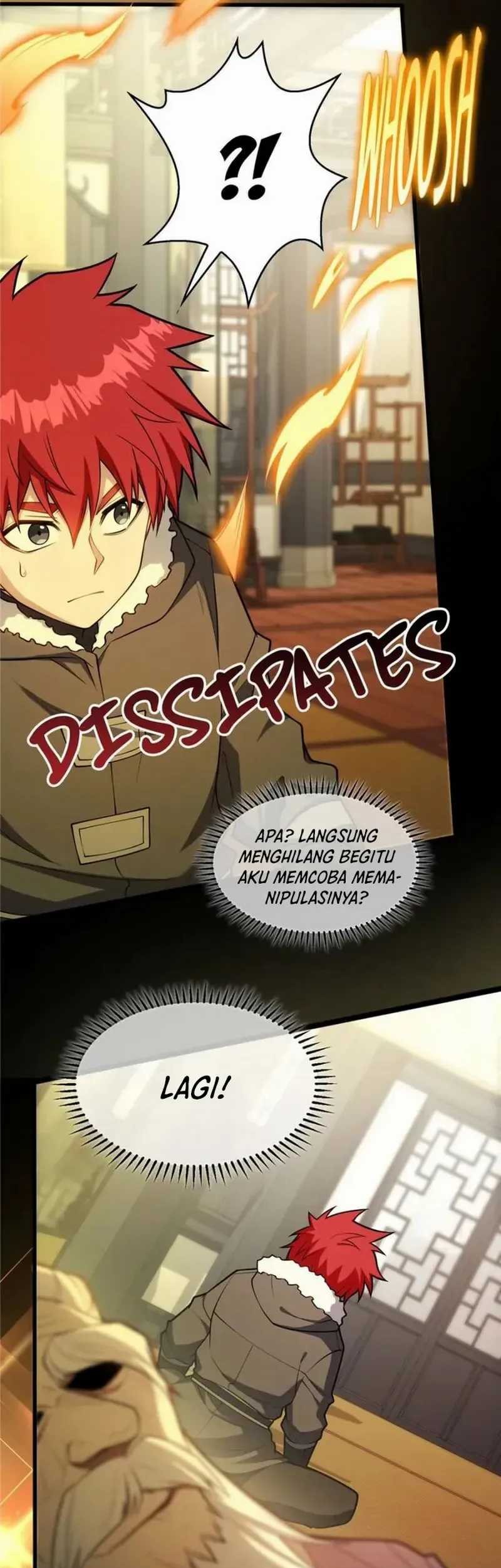 Evil Dragon Is Reincarnated! Revenge Begins at the Age of Five! Chapter 38 Gambar 14