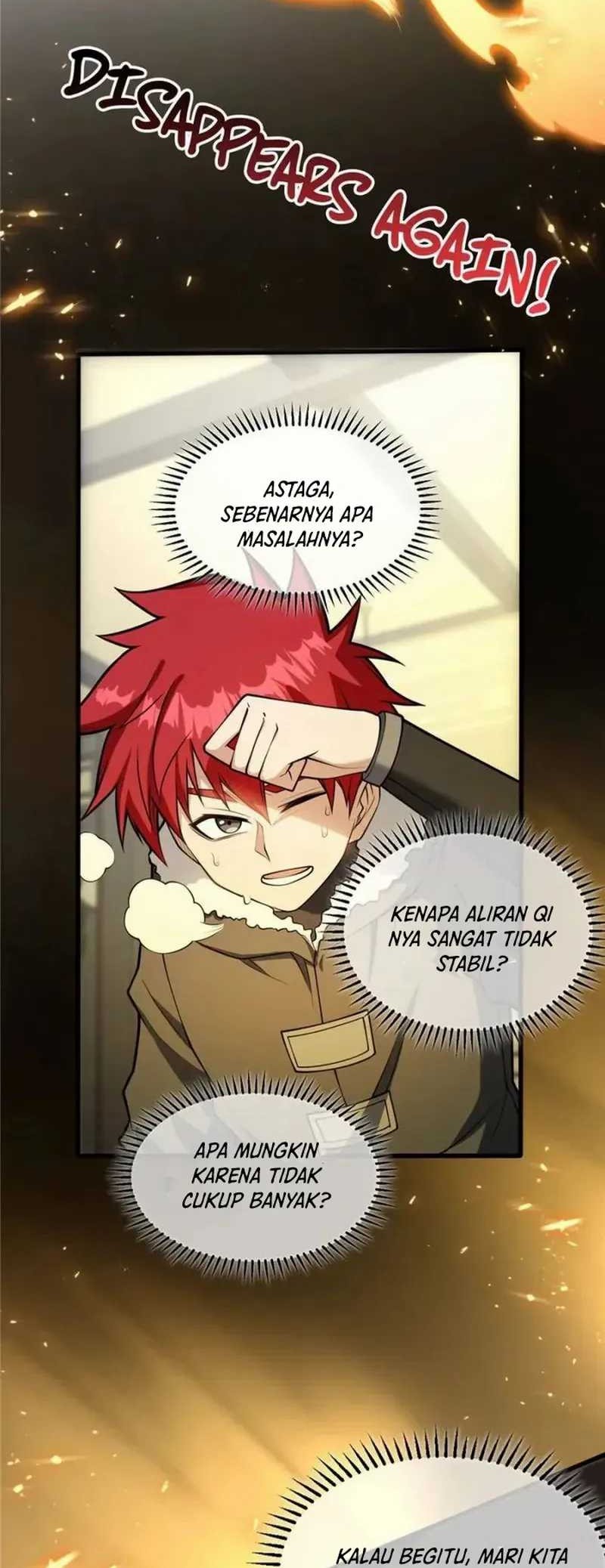 Evil Dragon Is Reincarnated! Revenge Begins at the Age of Five! Chapter 38 Gambar 16