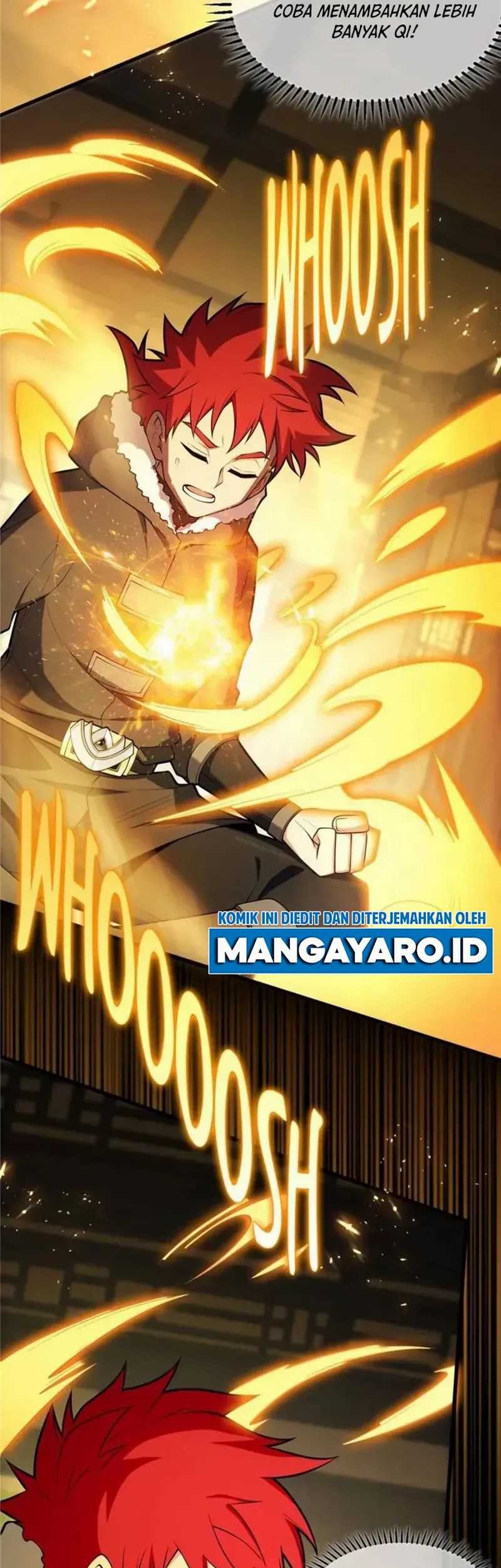 Evil Dragon Is Reincarnated! Revenge Begins at the Age of Five! Chapter 38 Gambar 17