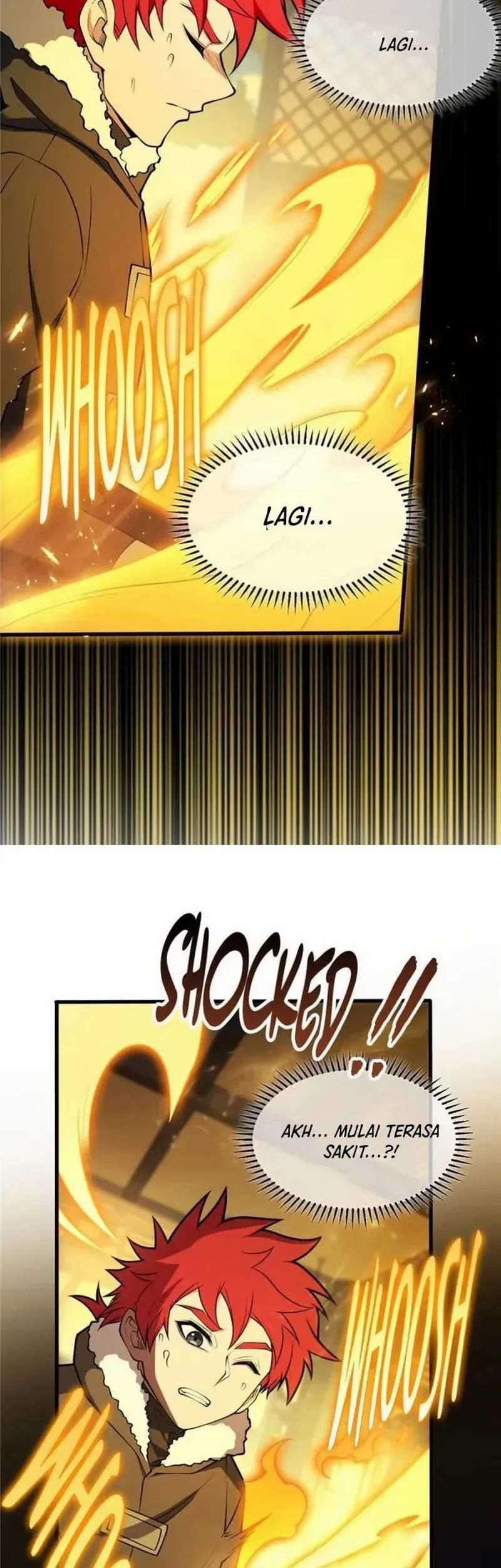 Evil Dragon Is Reincarnated! Revenge Begins at the Age of Five! Chapter 38 Gambar 18