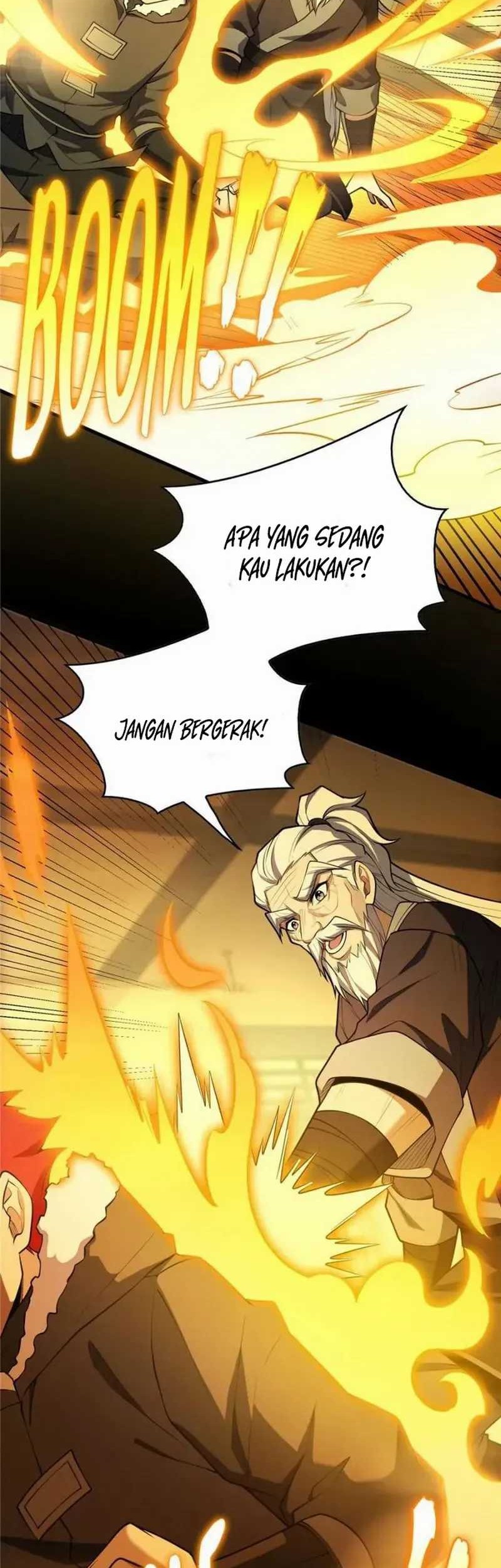 Evil Dragon Is Reincarnated! Revenge Begins at the Age of Five! Chapter 38 Gambar 21