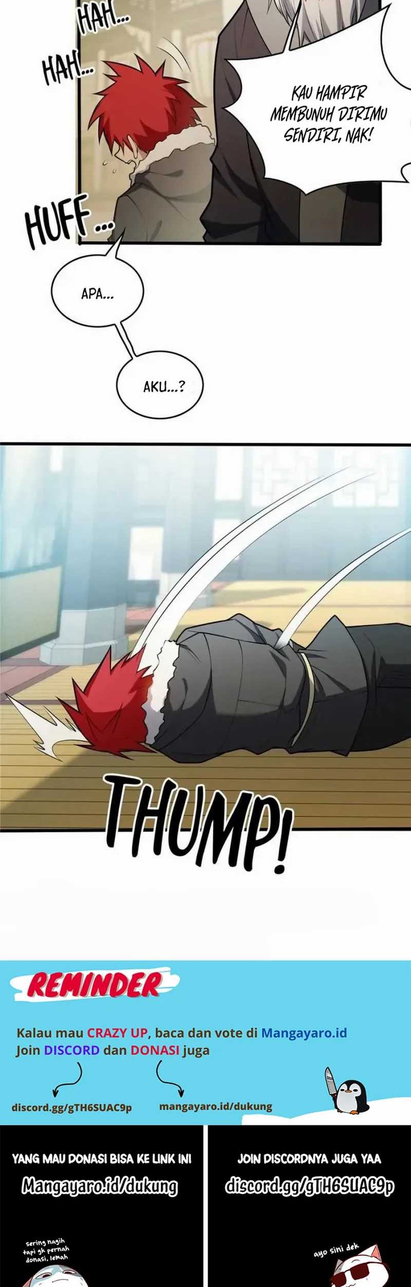 Evil Dragon Is Reincarnated! Revenge Begins at the Age of Five! Chapter 38 Gambar 25