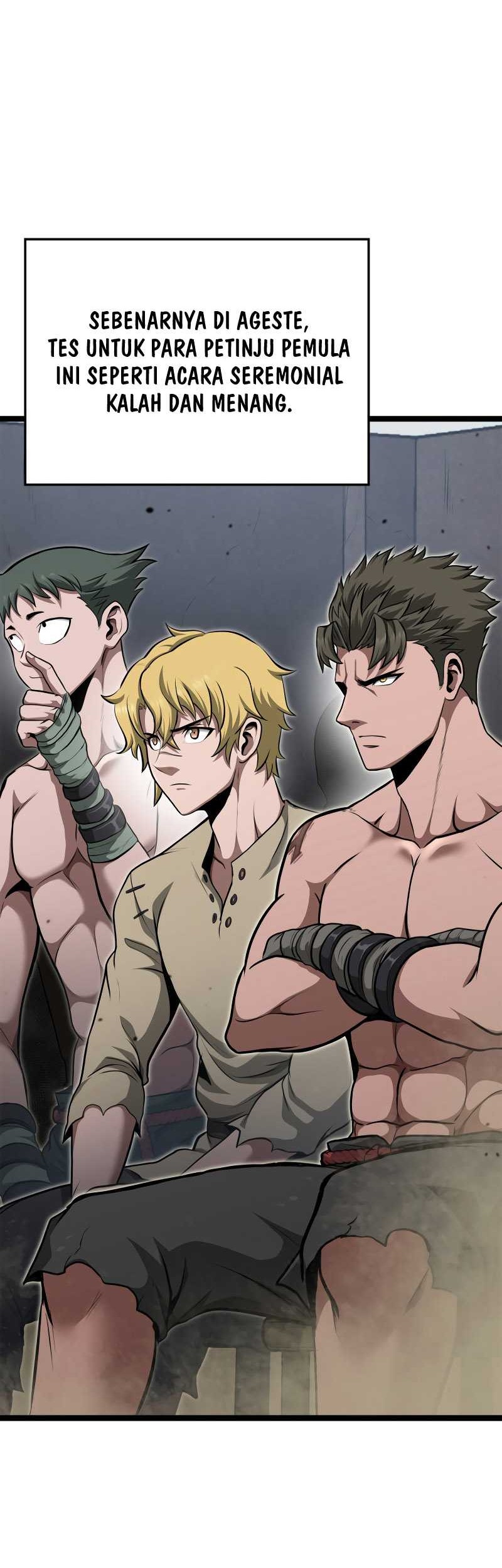 Kalli the Champion Chapter 33 Gambar 49