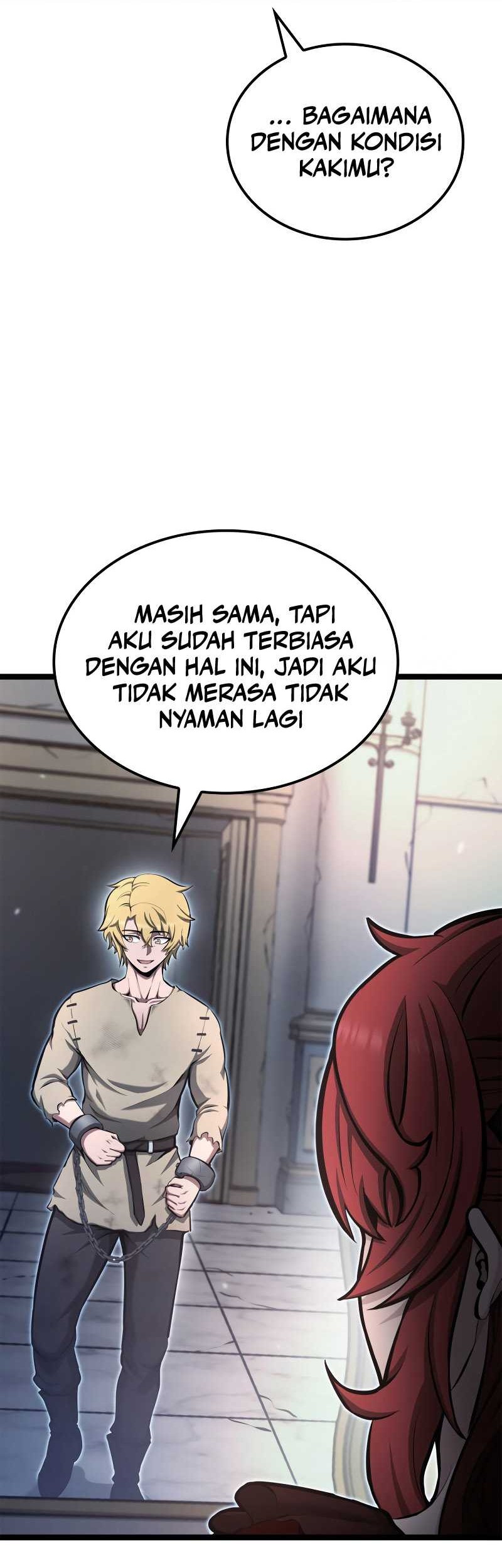 Kalli the Champion Chapter 33 Gambar 11