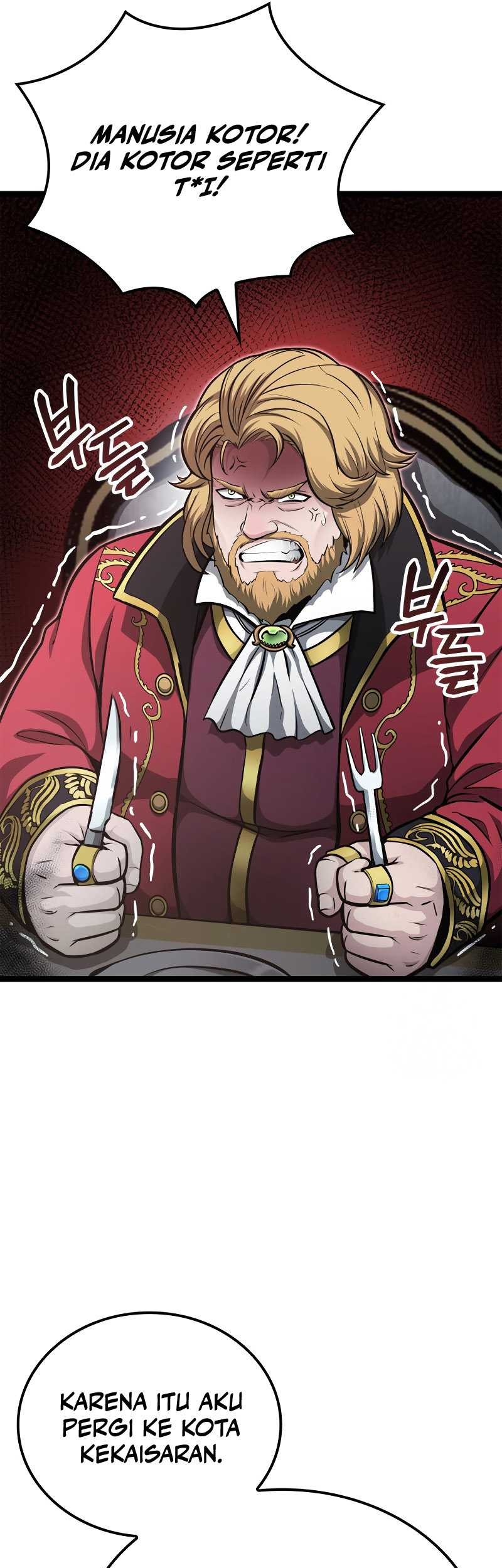 Kalli the Champion Chapter 33 Gambar 14