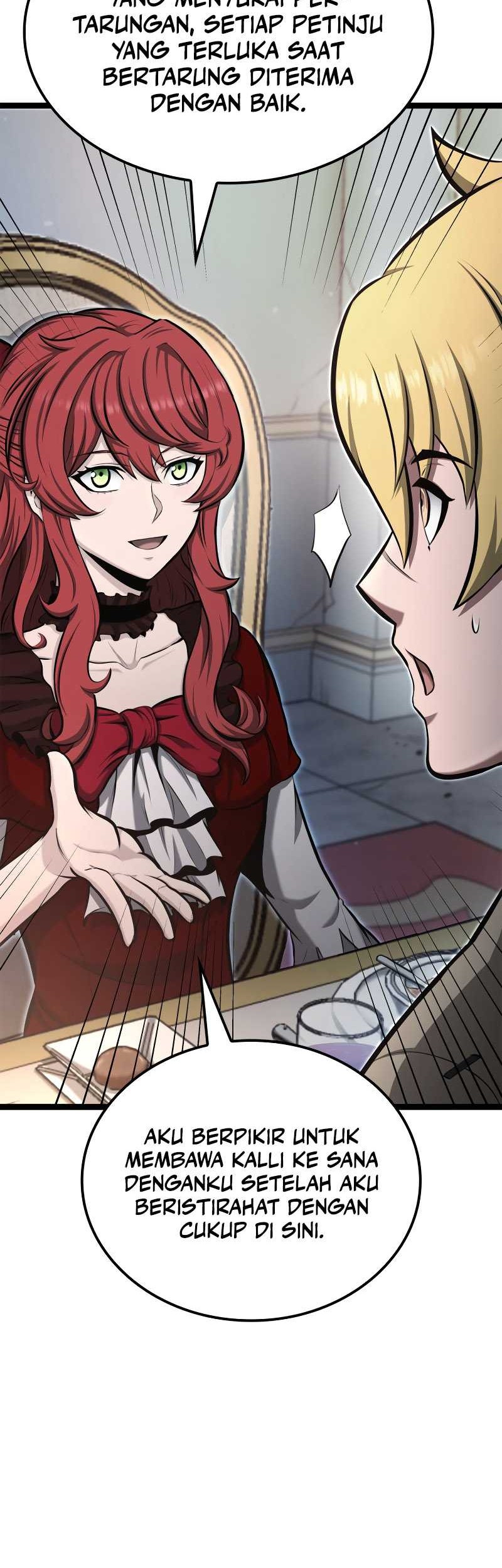 Kalli the Champion Chapter 33 Gambar 23