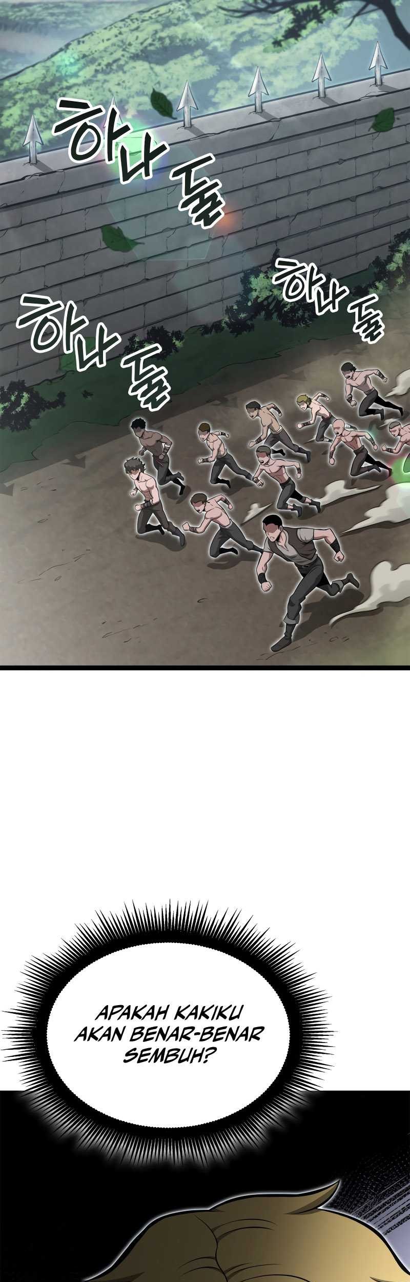 Kalli the Champion Chapter 33 Gambar 30