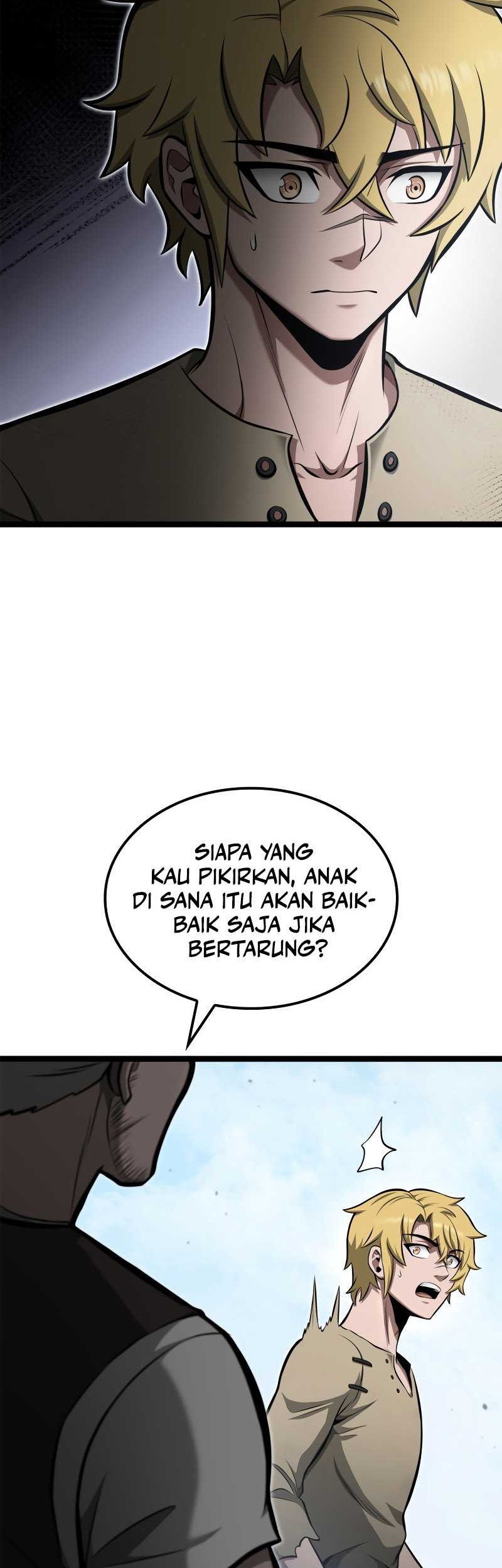 Kalli the Champion Chapter 33 Gambar 31