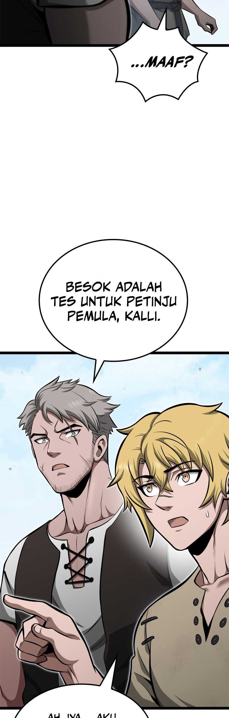 Kalli the Champion Chapter 33 Gambar 32