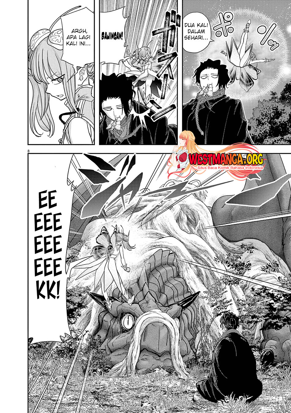 Isekai Shikkaku Chapter 32 Gambar 10