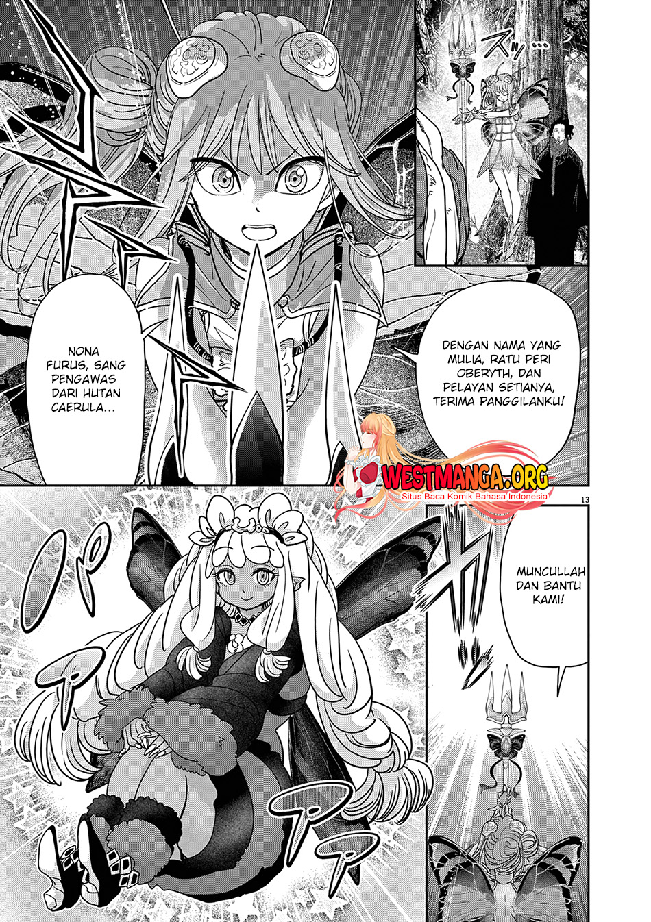 Isekai Shikkaku Chapter 32 Gambar 15