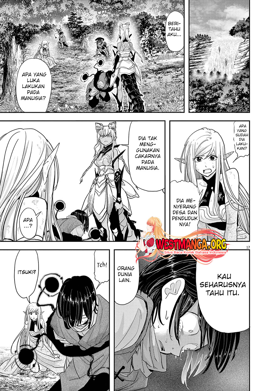 Isekai Shikkaku Chapter 32 Gambar 20