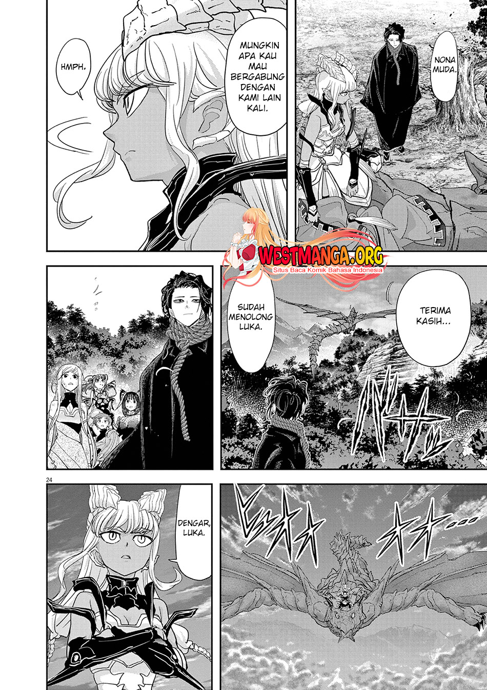 Isekai Shikkaku Chapter 32 Gambar 27
