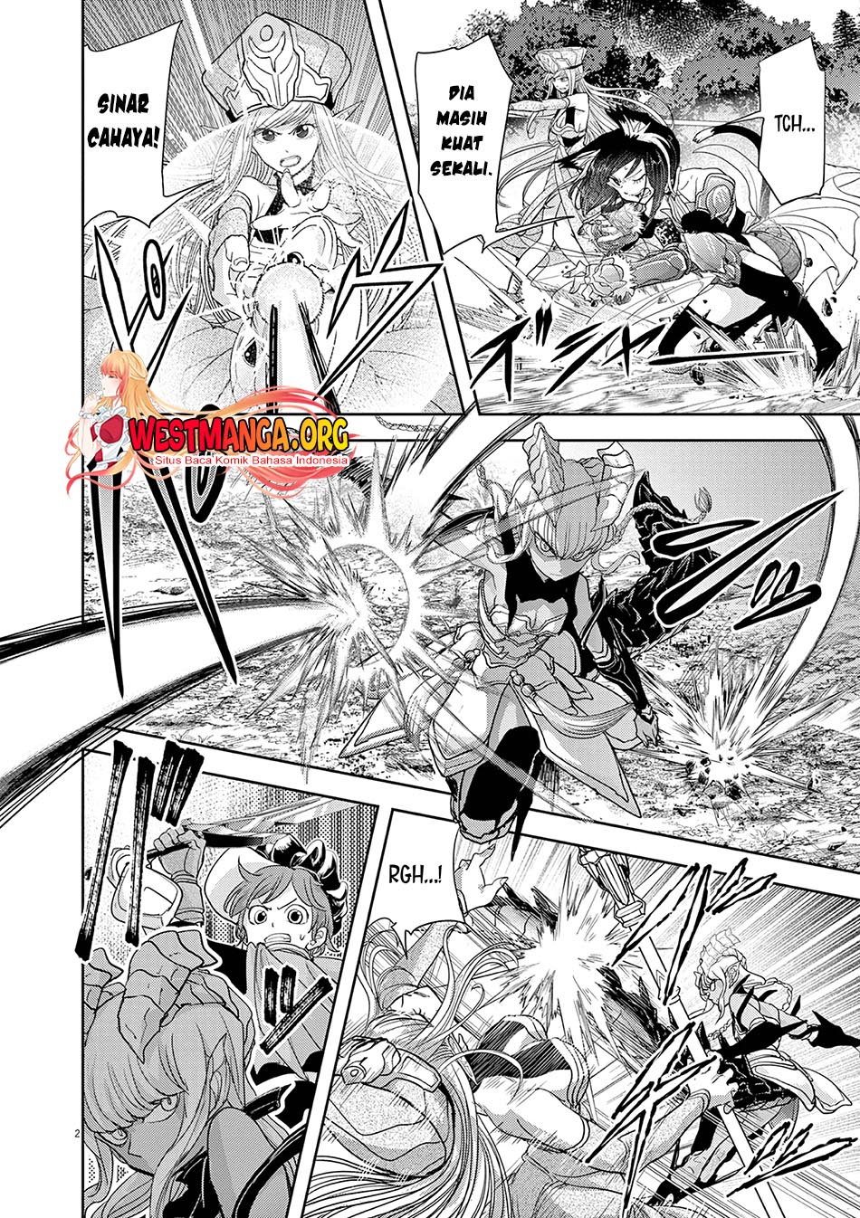 Isekai Shikkaku Chapter 32 Gambar 4