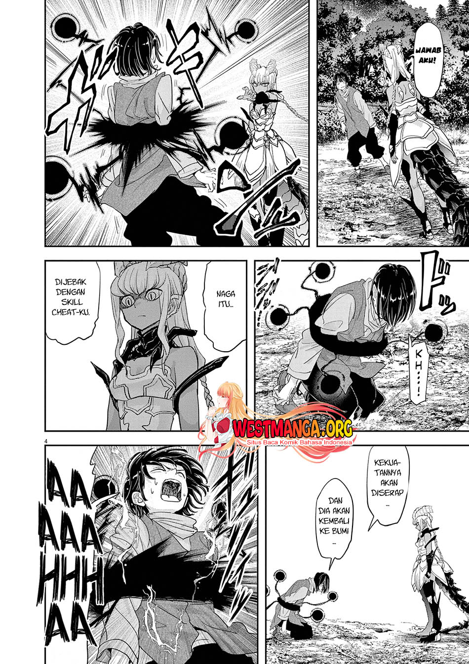 Isekai Shikkaku Chapter 32 Gambar 6