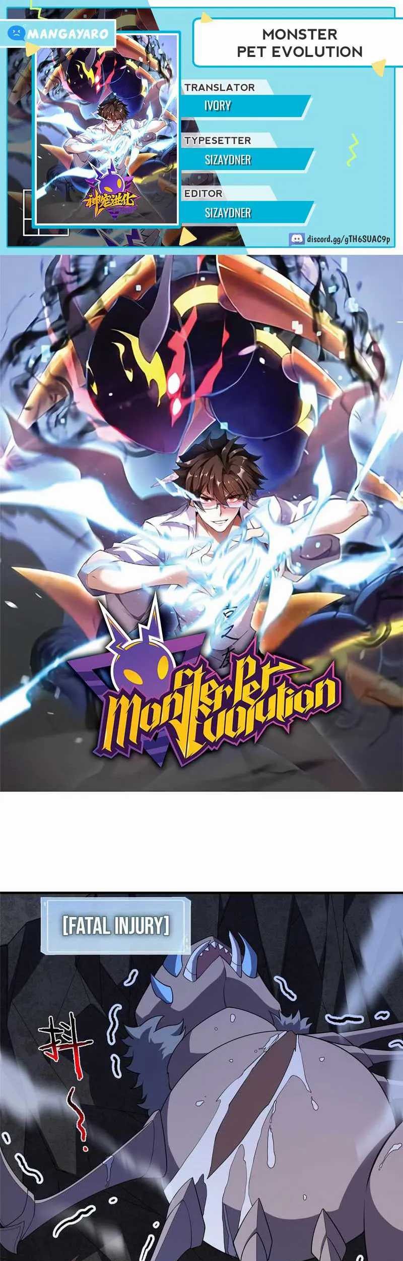 Baca Komik Monster Pet Evolution Chapter 190 Gambar 1