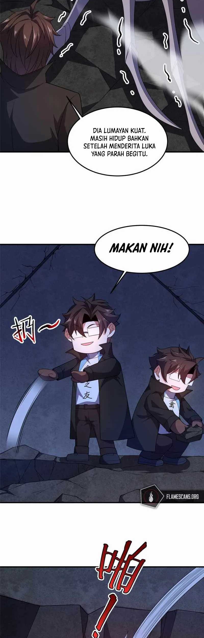 Baca Monster Pet Evolution Chapter 190 Gambar 2