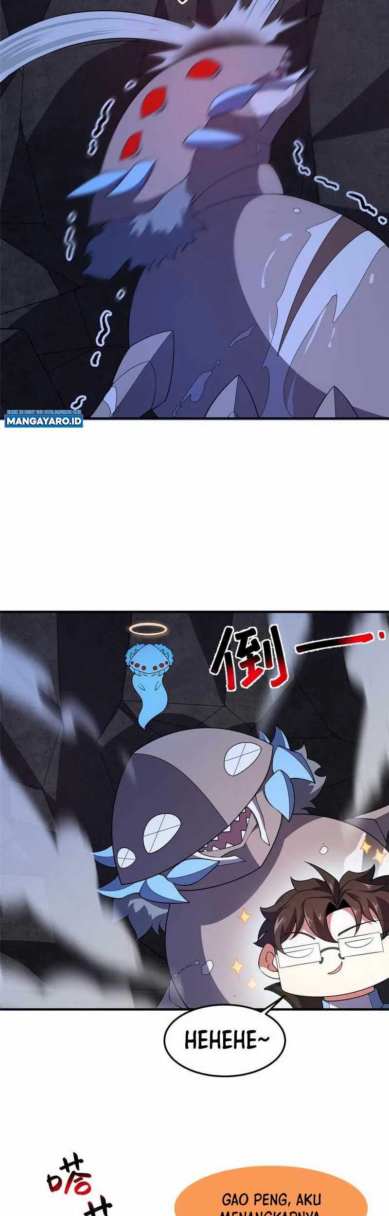 Monster Pet Evolution Chapter 190 Gambar 3