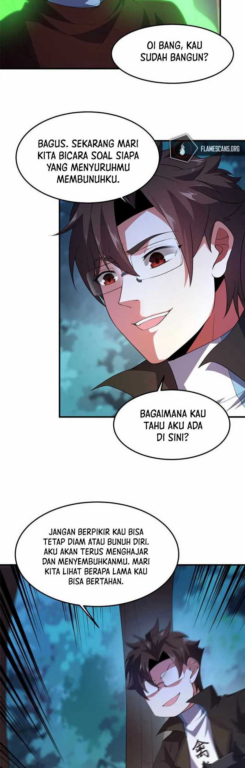 Monster Pet Evolution Chapter 190 Gambar 6