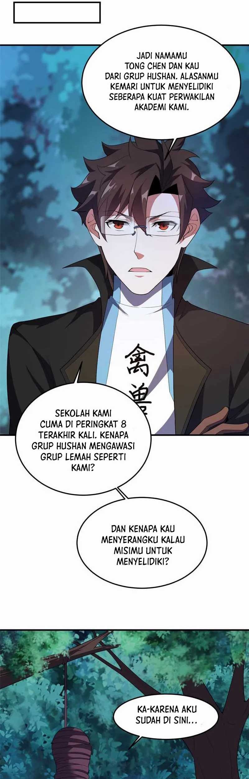 Monster Pet Evolution Chapter 190 Gambar 9