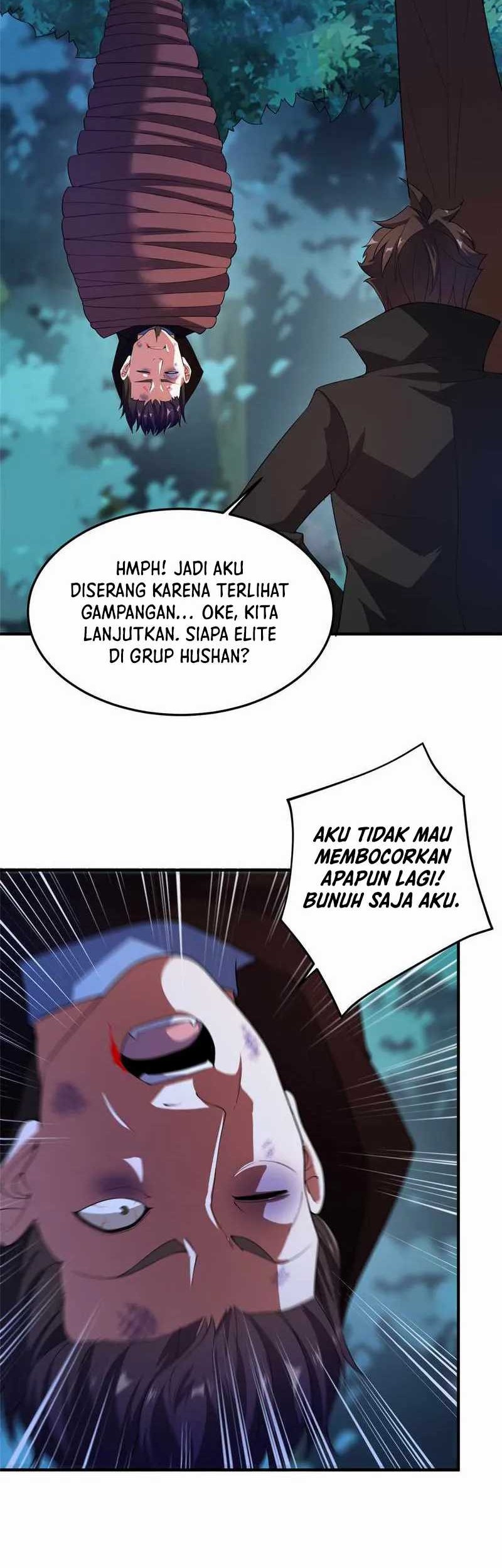 Monster Pet Evolution Chapter 190 Gambar 10