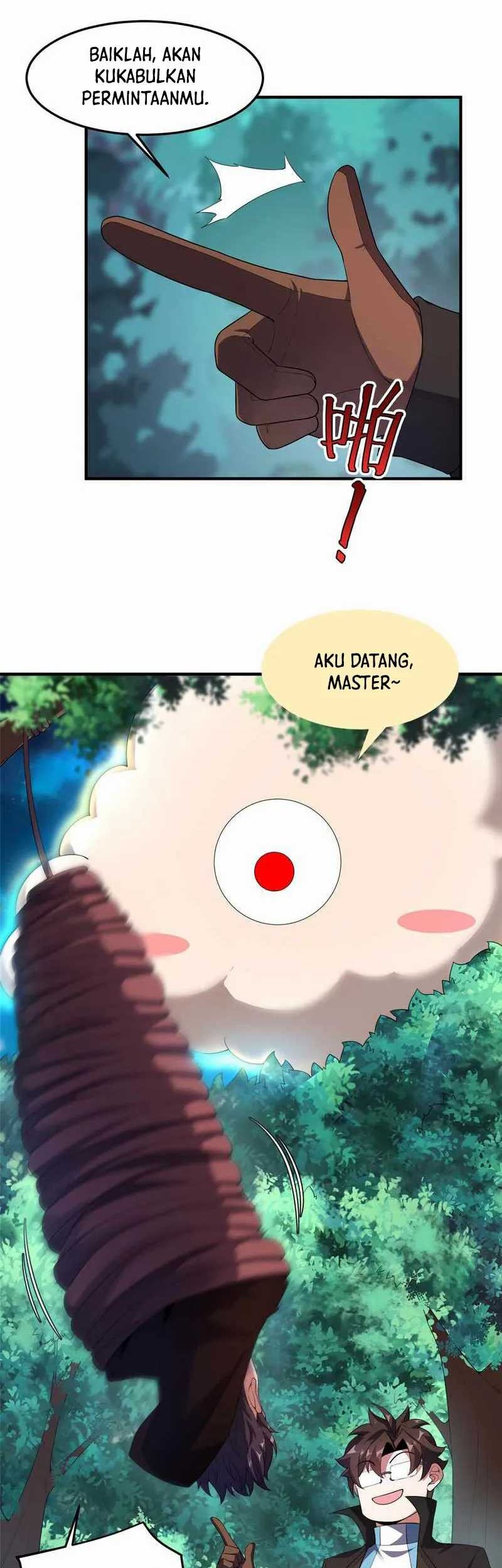 Monster Pet Evolution Chapter 190 Gambar 11
