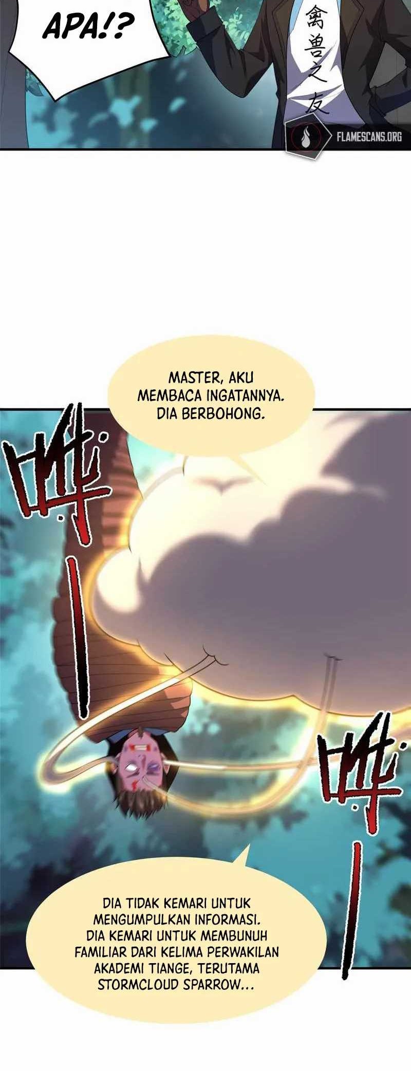 Monster Pet Evolution Chapter 190 Gambar 12