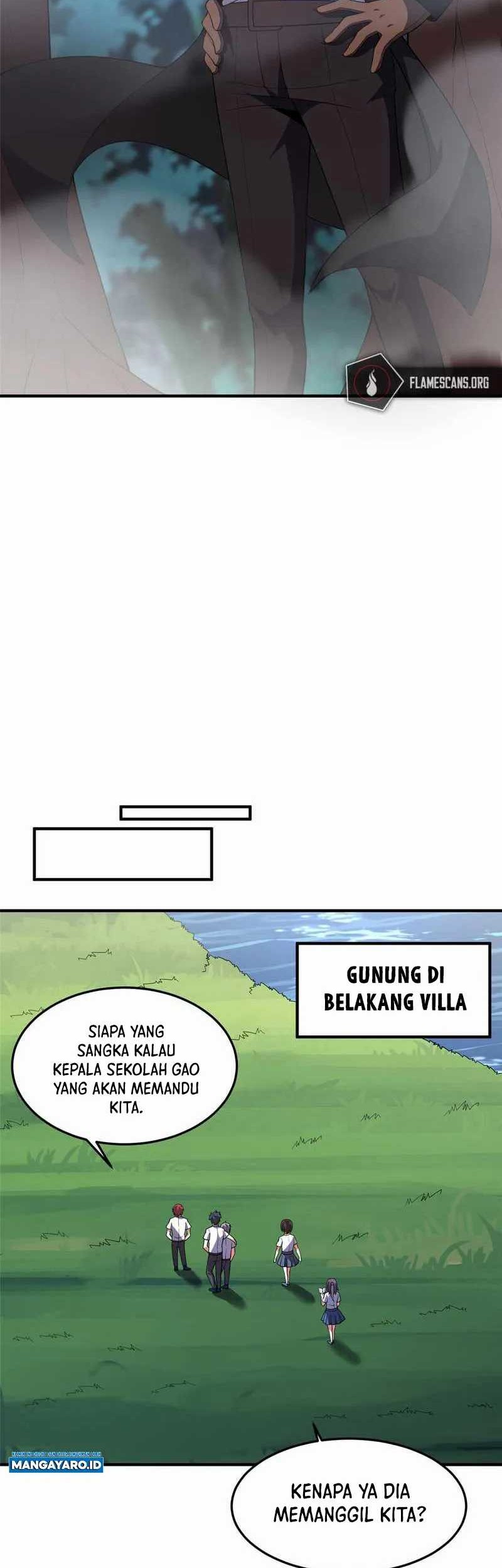 Monster Pet Evolution Chapter 190 Gambar 14