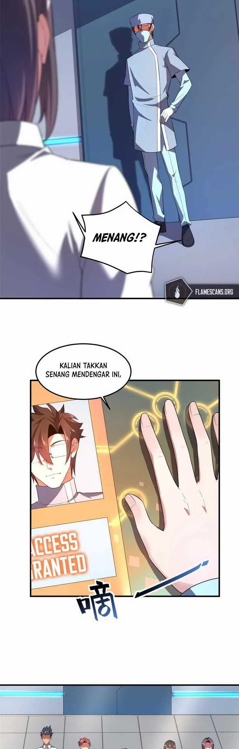 Monster Pet Evolution Chapter 190 Gambar 19